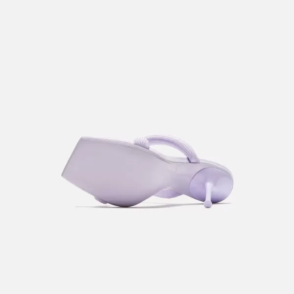 Julie Tubular Webbing Sandal | Alexander Wang Outlet