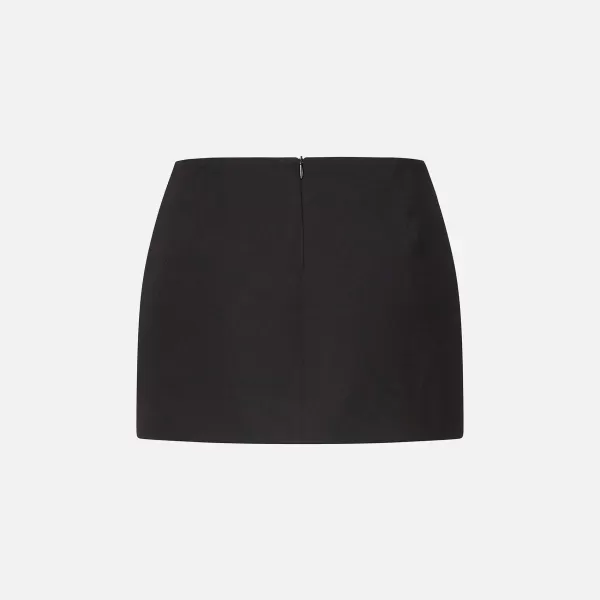 Jumbo Crystal Mini Skirt | Area Cheap