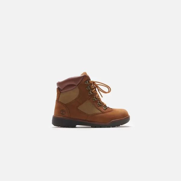 Junior 6" Field Boot | Timberland Best
