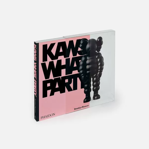 Kaws: What Party | PHAIDON Best Sale