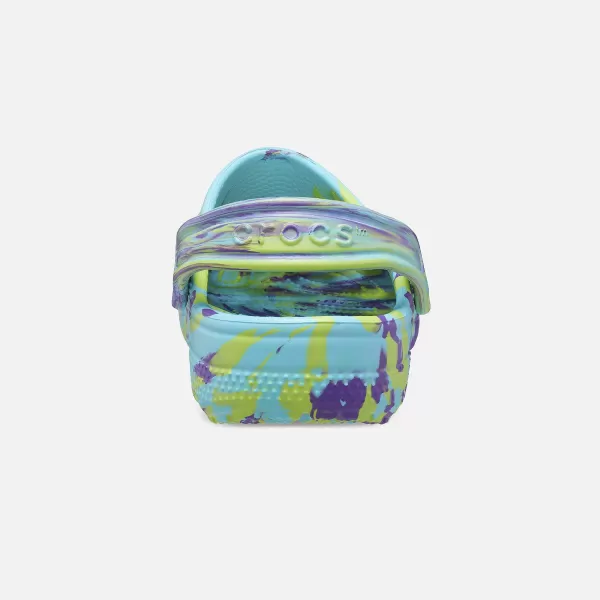 Kids Classic Marbled Clog | Crocs Best Sale