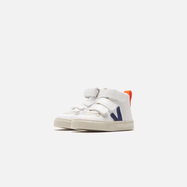 Kids V-10 Mid Cwl Sneakers | Veja Outlet