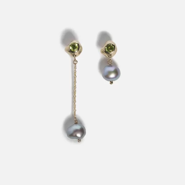 Kira Drop Earrings | Faris Online