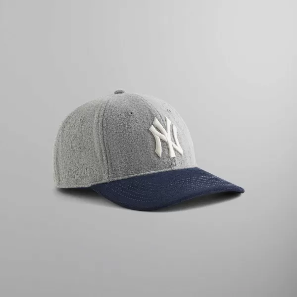 & '47 For New York Yankees Unstructured Wool Fitted With Suede Brim | Kith Sale