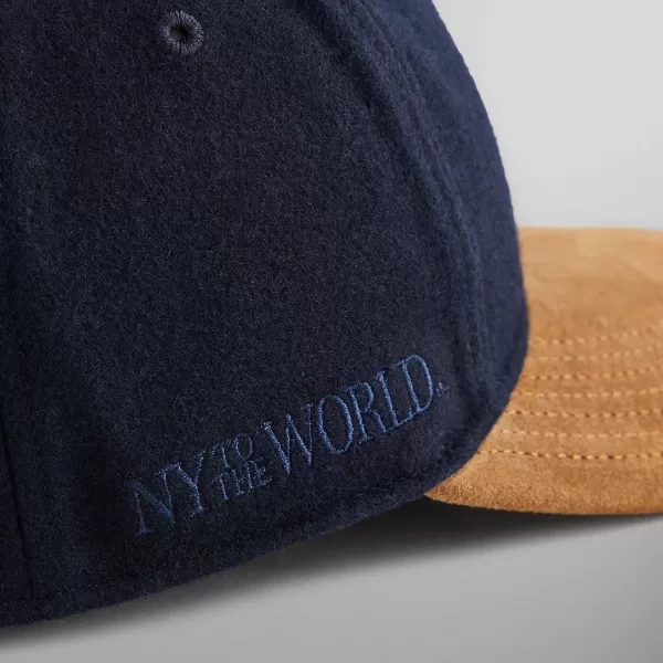 & '47 For New York Yankees Unstructured Wool Fitted With Suede Brim | Kith Online
