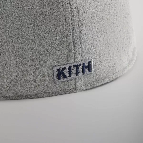 & '47 For New York Yankees Unstructured Wool Fitted With Suede Brim | Kith Sale