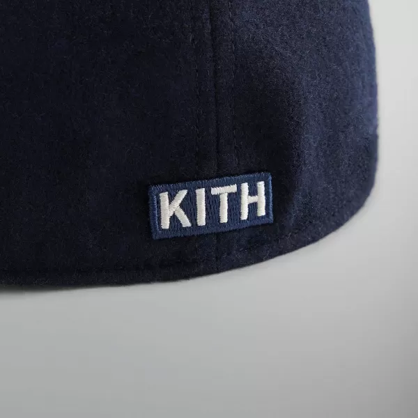& '47 For New York Yankees Unstructured Wool Fitted With Suede Brim | Kith Online