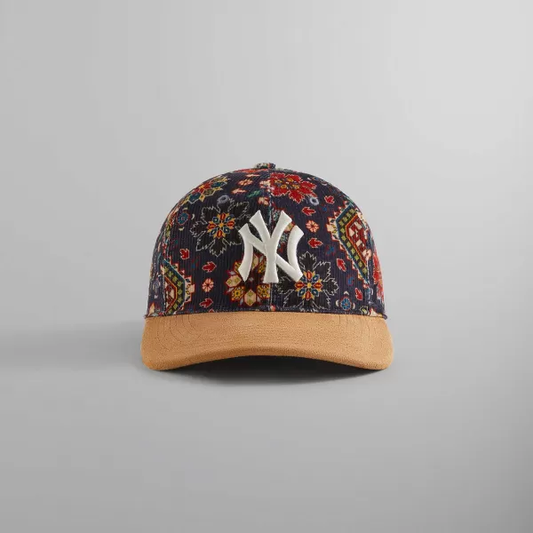 & '47 For The New York Yankees Franchise Ls With Printed Corduroy | Kith Clearance