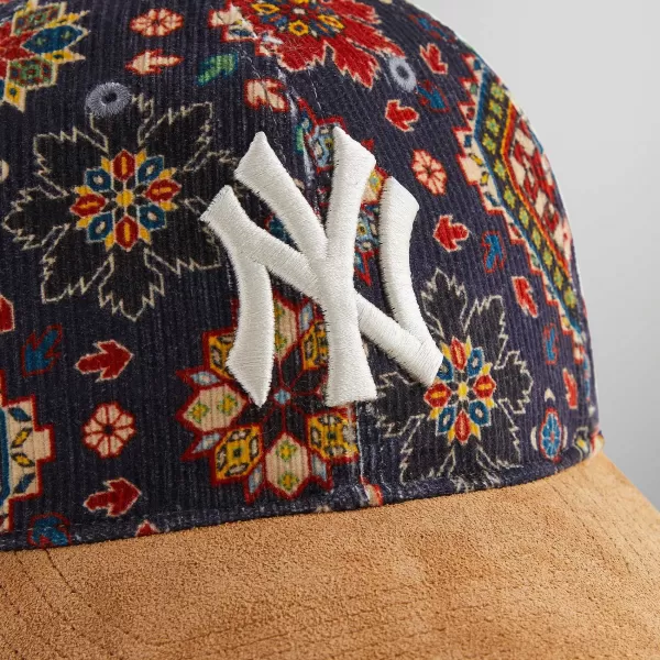 & '47 For The New York Yankees Franchise Ls With Printed Corduroy | Kith Clearance