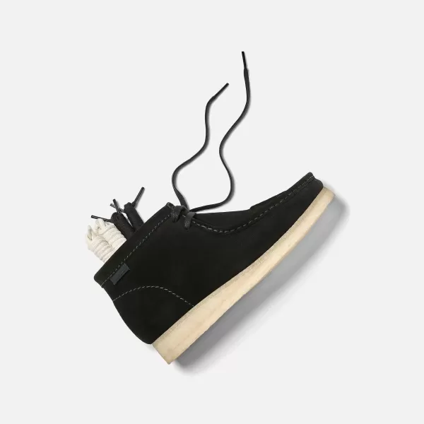 & Clarks For New York Mets Wallabee Boot | Kith Store