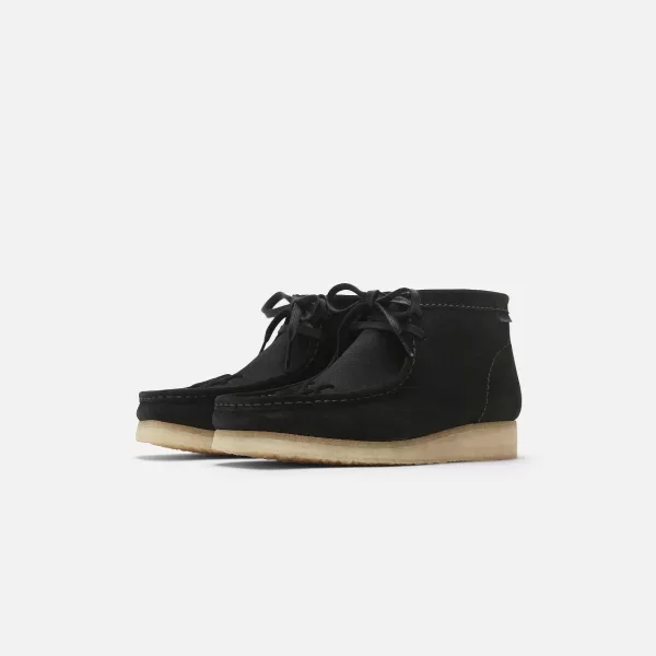 & Clarks For New York Mets Wallabee Boot | Kith Store