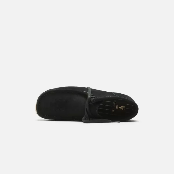 & Clarks For New York Mets Wallabee Boot | Kith Store