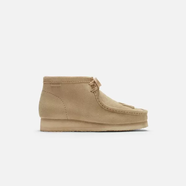 & Clarks For New York Yankees Wallabee Boot | Kith Hot