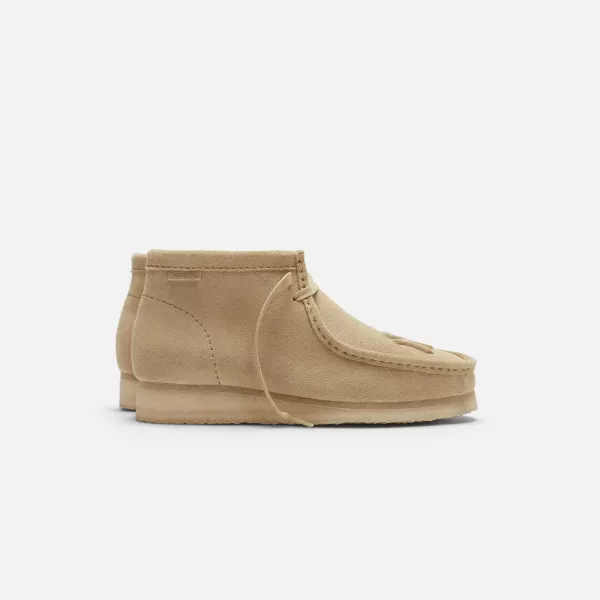 & Clarks For New York Yankees Wallabee Boot | Kith Hot