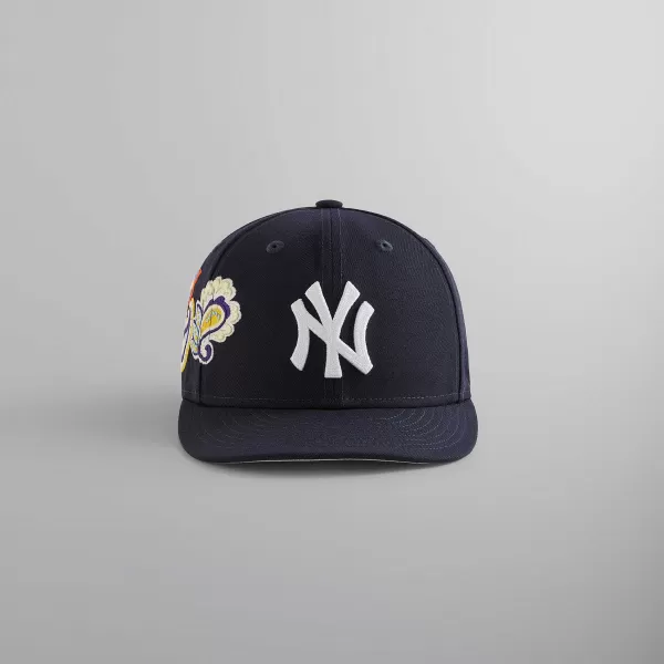 & New Era For New York Yankees Paisley 59Fifty Low Profile | Kith Hot