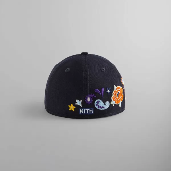 & New Era For New York Yankees Paisley 59Fifty Low Profile | Kith Hot