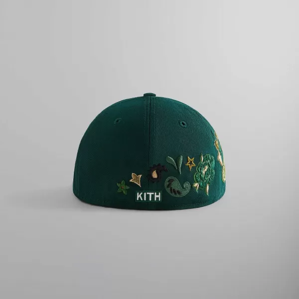 & New Era For New York Yankees Paisley 59Fifty Low Profile | Kith Discount