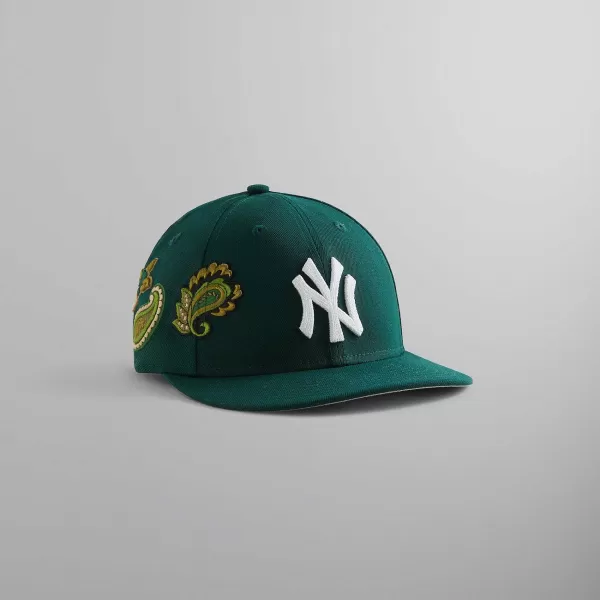 & New Era For New York Yankees Paisley 59Fifty Low Profile | Kith Discount
