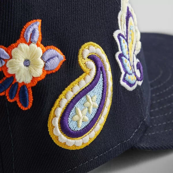 & New Era For New York Yankees Paisley 59Fifty Low Profile | Kith Hot