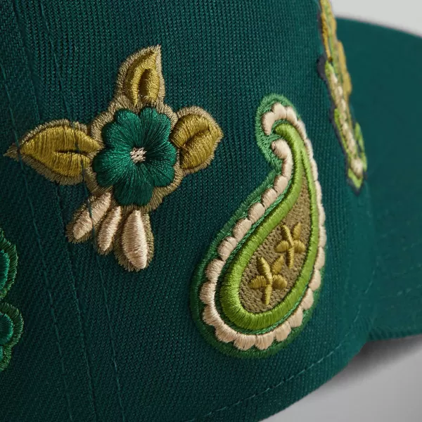 & New Era For New York Yankees Paisley 59Fifty Low Profile | Kith Discount