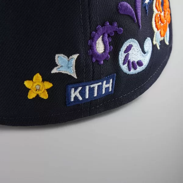 & New Era For New York Yankees Paisley 59Fifty Low Profile | Kith Hot