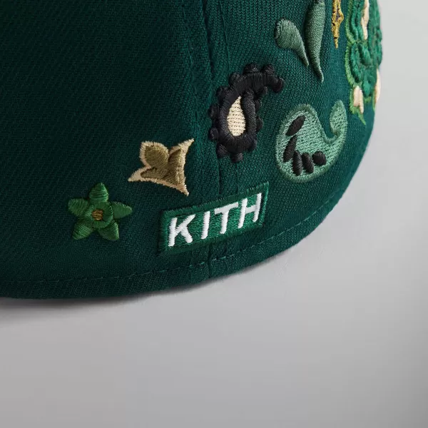& New Era For New York Yankees Paisley 59Fifty Low Profile | Kith Discount