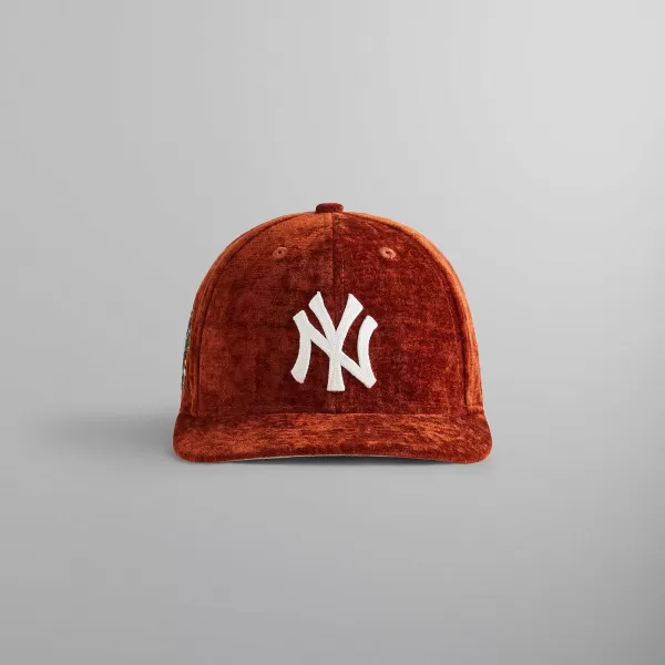 & New Era For The New York Yankees Chenille Chainstitch 59Fifty Low Profile | Kith Store