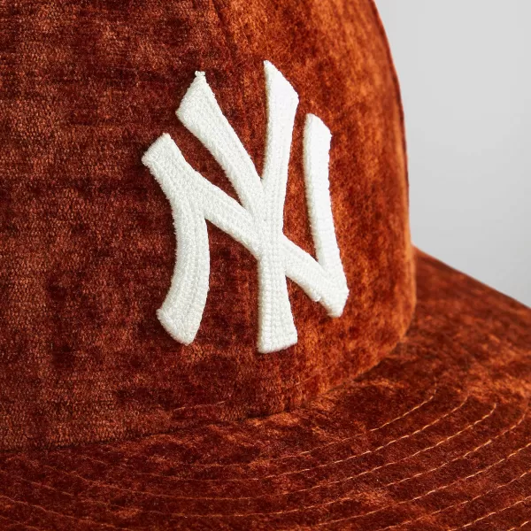 & New Era For The New York Yankees Chenille Chainstitch 59Fifty Low Profile | Kith Store