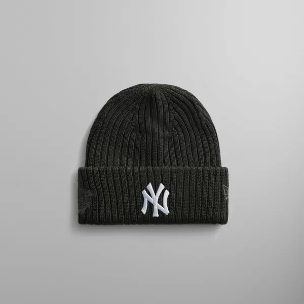 & New Era For The New York Yankees Knit Beanie | Kith Fashion