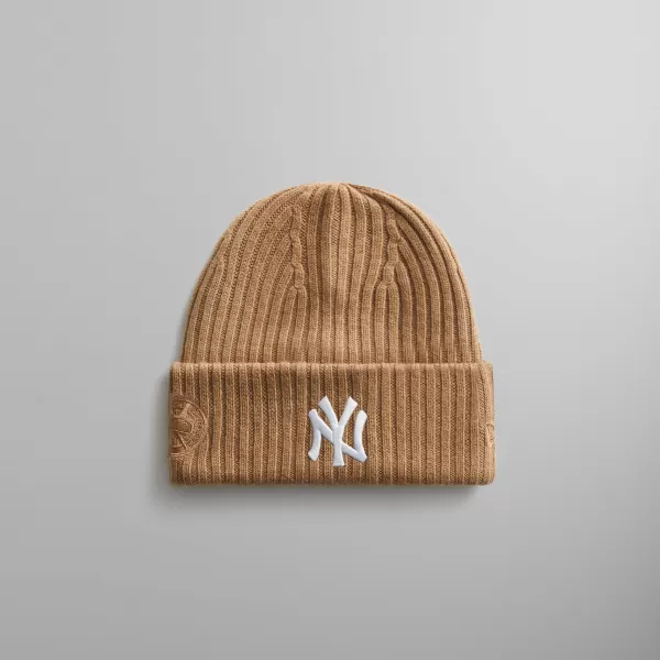 & New Era For The New York Yankees Knit Beanie | Kith Store