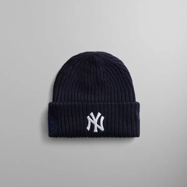 & New Era For The New York Yankees Knit Beanie | Kith Discount