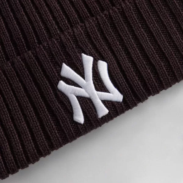 & New Era For The New York Yankees Knit Beanie | Kith Hot