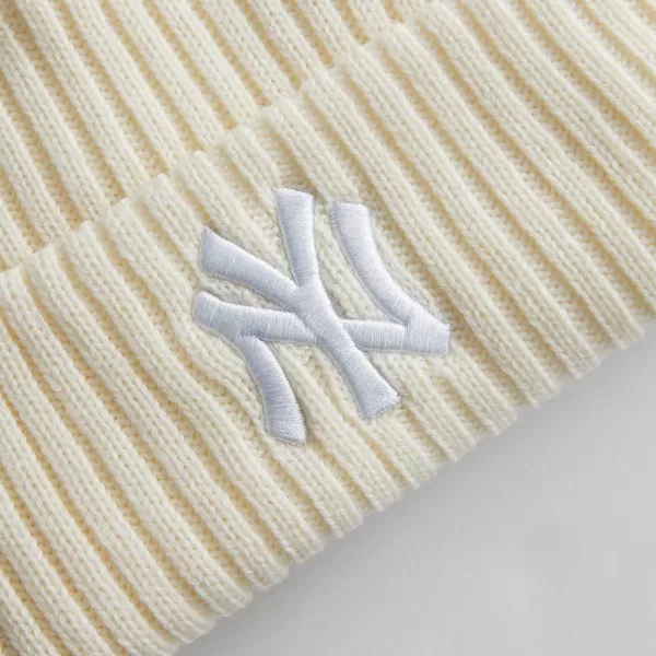 & New Era For The New York Yankees Knit Beanie | Kith Outlet