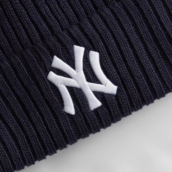 & New Era For The New York Yankees Knit Beanie | Kith Discount