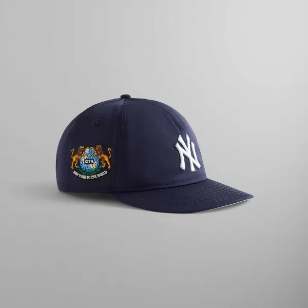 & New Era For The Yankees Nylon 9Fifty A-Frame | Kith Store