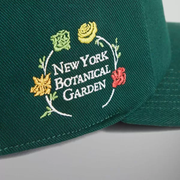 & New York Botanical Garden For 47 New York Mets Unstructured Fitted | Kith Discount