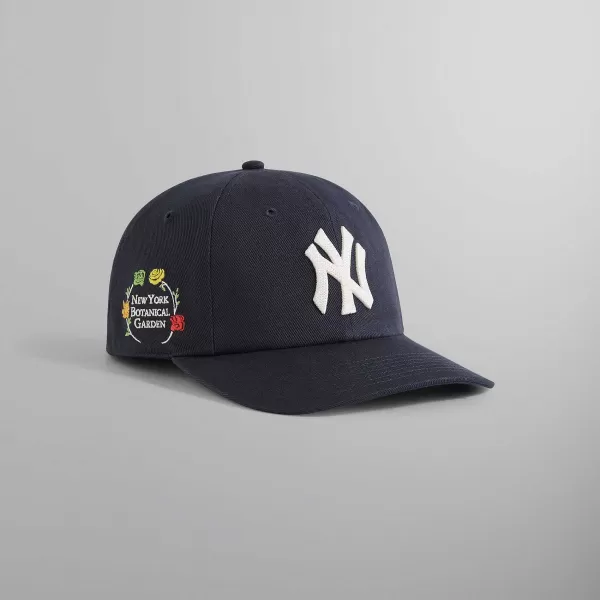 & New York Botanical Garden For 47 New York Yankees Unstructured Fitted | Kith Flash Sale