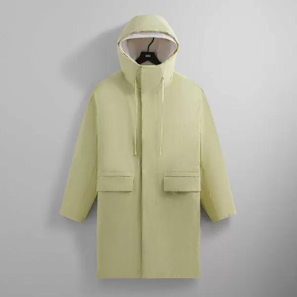 Alvin Parka With Vest Liner | Kith Hot