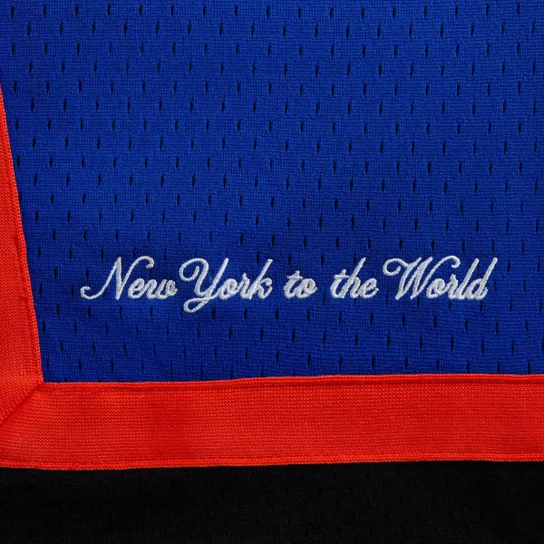 And Mitchell & Ness For The New York Knicks Short | Kith Sale