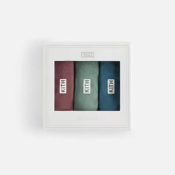 3-Pack Onesie | Kith Baby Online