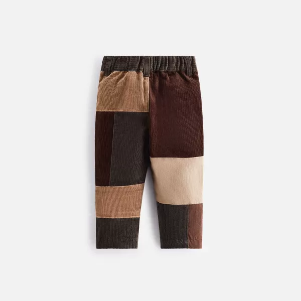 Blocked Cord Morgan Pant | Kith Baby Shop