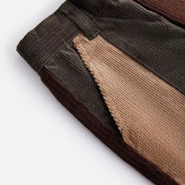 Blocked Cord Morgan Pant | Kith Baby Shop