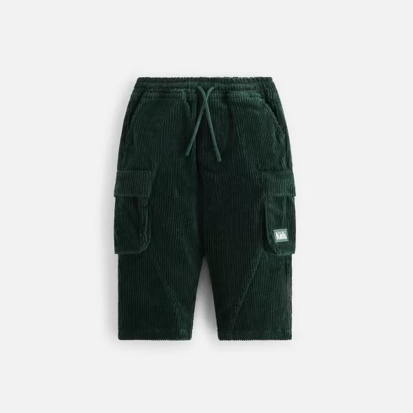 Cord Chauncey Cargo Pant | Kith Baby Fashion