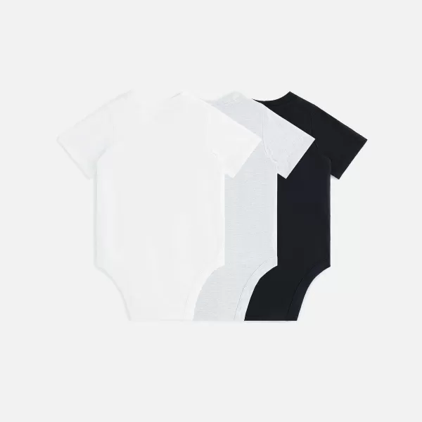 Core 3-Pack Onesies | Kith Baby Hot