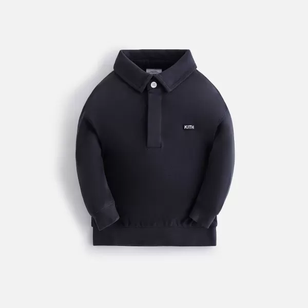 Graham Ii Polo | Kith Baby Discount