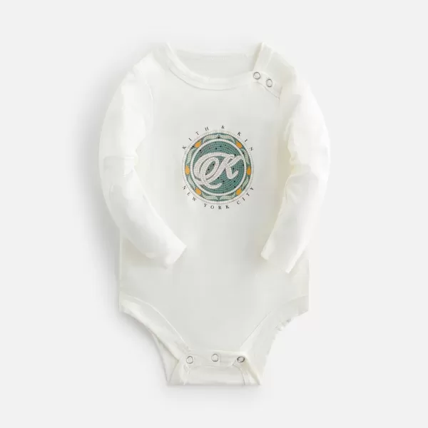 Graphic Onesie | Kith Baby Best