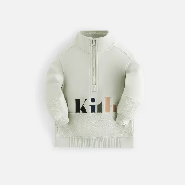 Hunter Ii Combo Quarter Zip | Kith Baby Discount