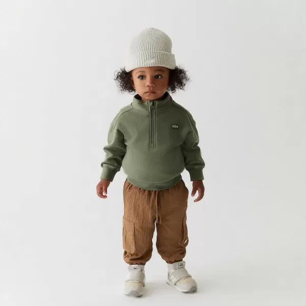 Hunter Quarter Zip | Kith Baby New