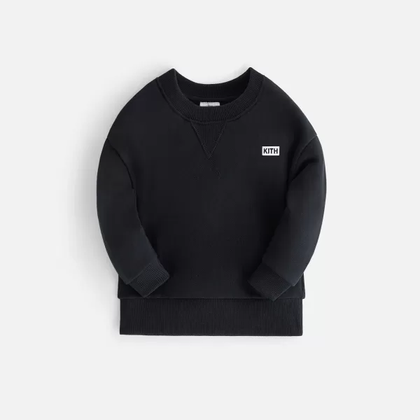Long Sleeve Nelson Crew | Kith Baby Shop