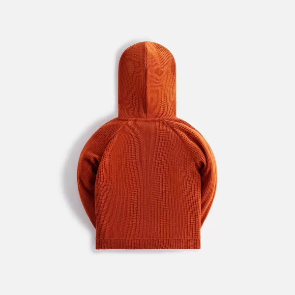 Novelty Textured Hoodie | Kith Baby Clearance